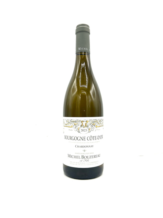 Michel Bouzereau, Bourgogne Blanc 2023