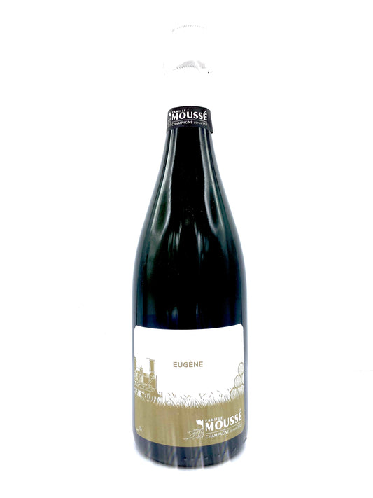 Famille Moussé 'Eugène' Extra Brut NV