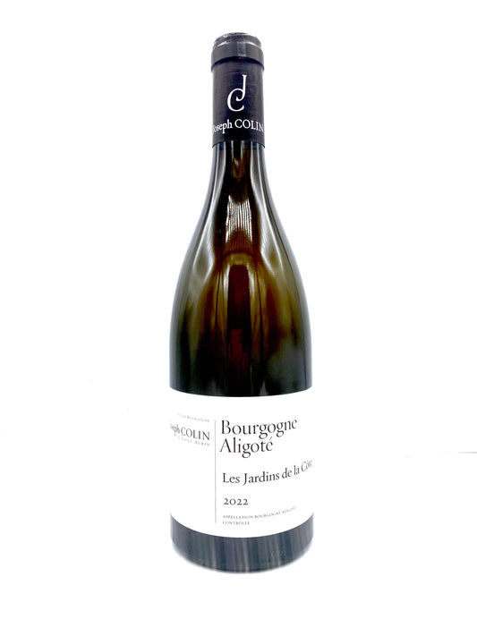 Joseph Colin 'Les Jardins de la Côte' Bourgogne Aligoté 2023