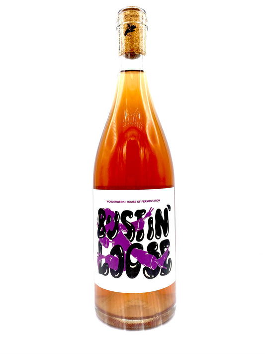 Wonderwerk 'Bustin' Loose' Skin-Contact White 2023