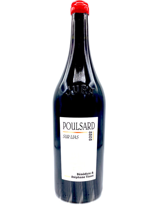 Bénédicte & Stéphane Tissot 'Poulsard Sur Lias' Arbois 2022