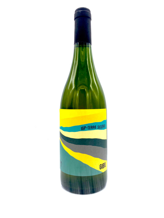 Agricola Vira 'Gibil' Skin-Contact Bianco 2021