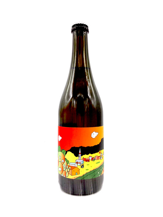 MaterVI 'Tainot' Frizzante Bianco 2021