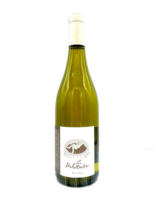 Catherine & Pierre Breton 'La Dilettante' Vouvray Chenin Blanc 2023