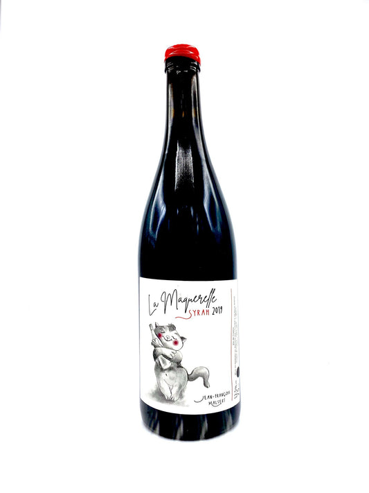 Jean-François Malsert 'La Maquerelle' Syrah 2019