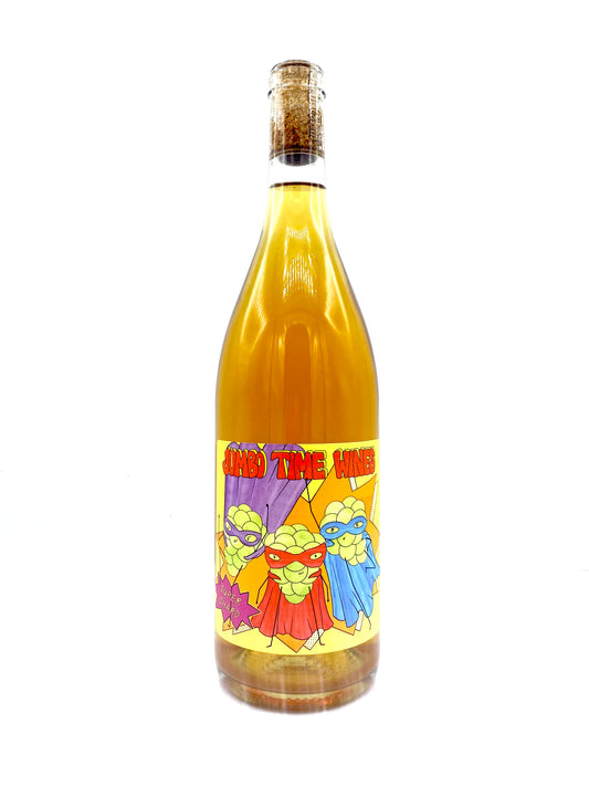 Jumbo Time Wines 'Super Chard' Skin-Contact Chardonnay 2023