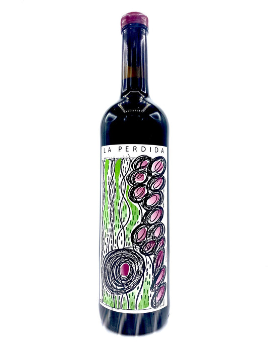 La Perdida 'O Trancado' Tinto 2022