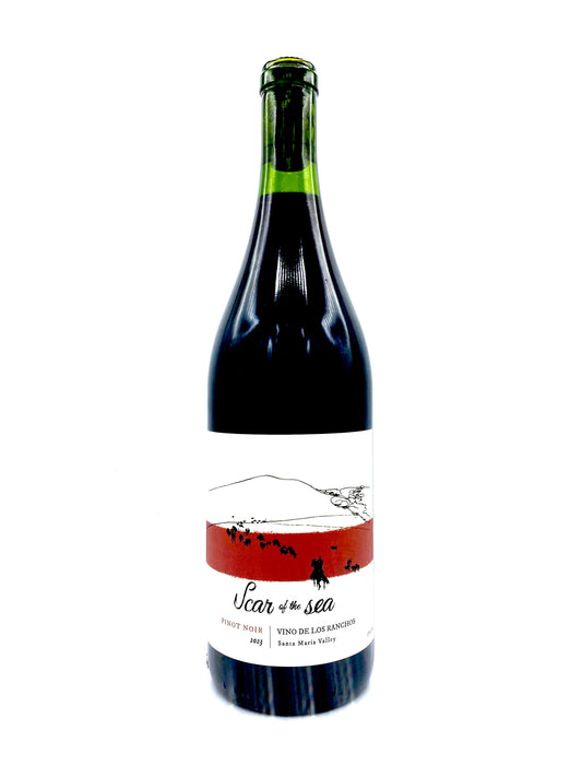 Scar of the Sea, Santa Maria Valley Pinot Noir 2023