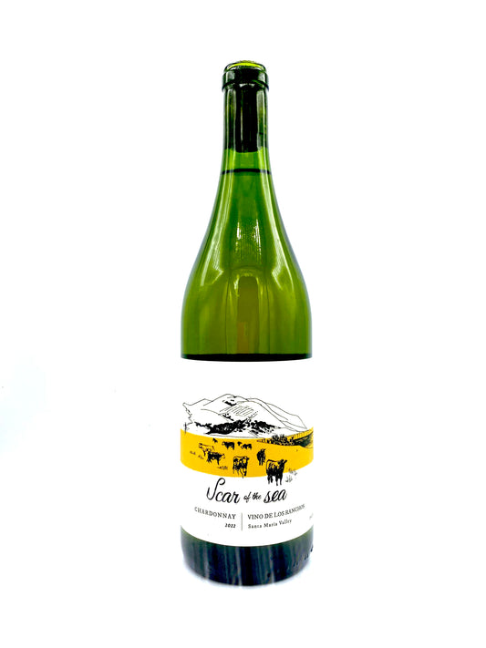 Scar of the Sea, Santa Maria Valley Chardonnay 2022