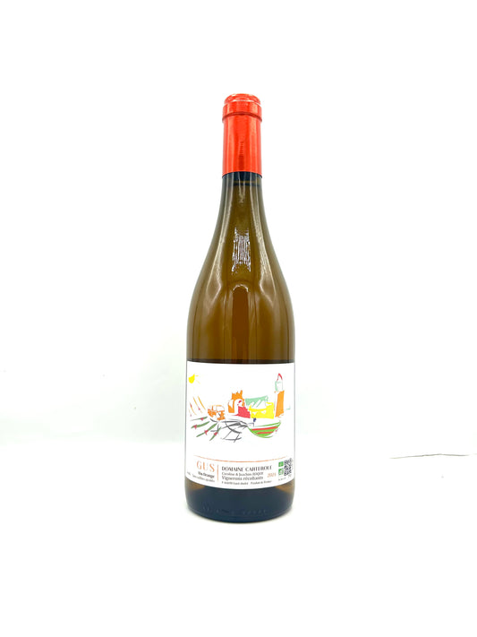 Domaine de Carterole 'Gus' Cotes de Roussillon Blanc 2024