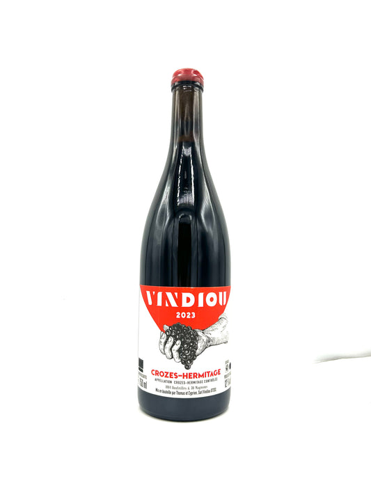 Domaine Vindiou 'Cafiot' Crozes-Hermitage 2023