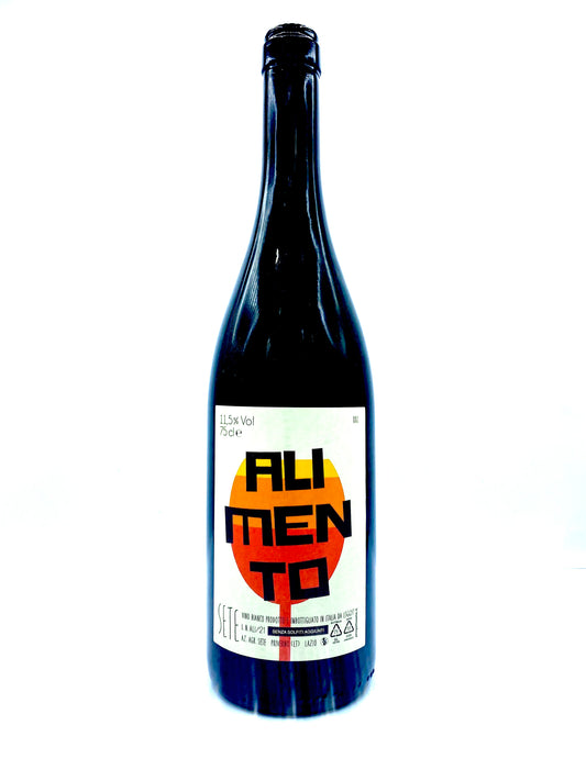 Sete 'Alimento' Skin Contact Bianco NV