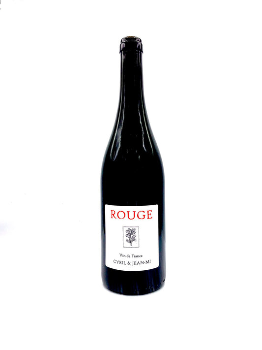 Cyril and Jean-Mi, Rouge 2023