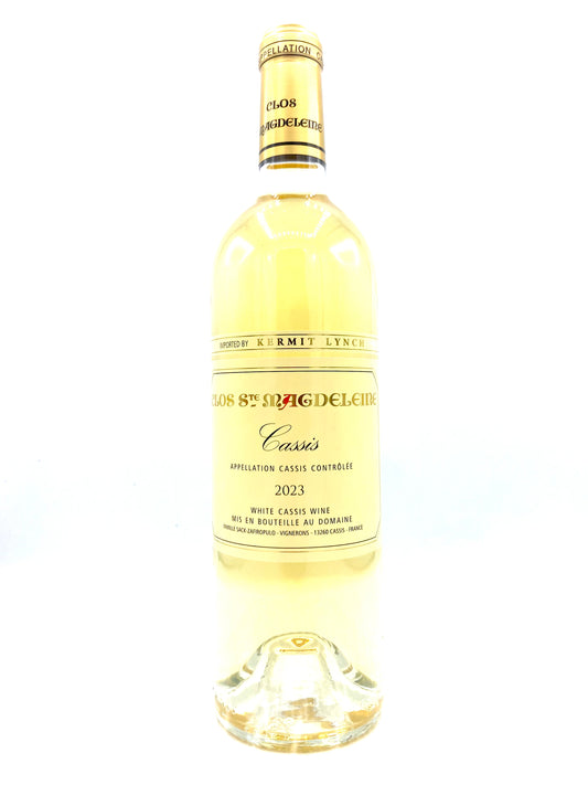 Clos Sainte Magdeleine, Cassis Blanc 2023