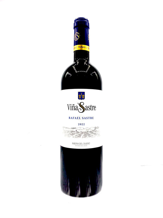 Viña Sastre 'Roble' Tempranillo 2022