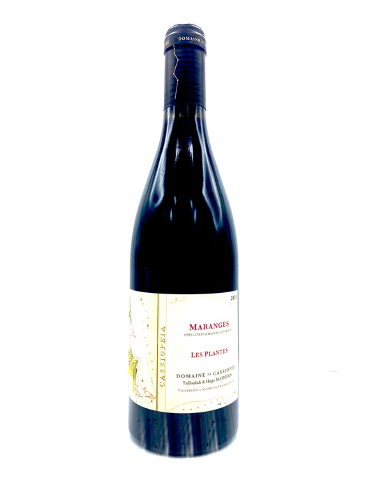 Domaine de Cassiopee 'Les Plantes' Maranges Rouge 2023