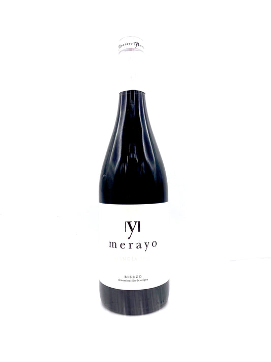 Bodegas y Vinedos Merayo, Mencia 2022