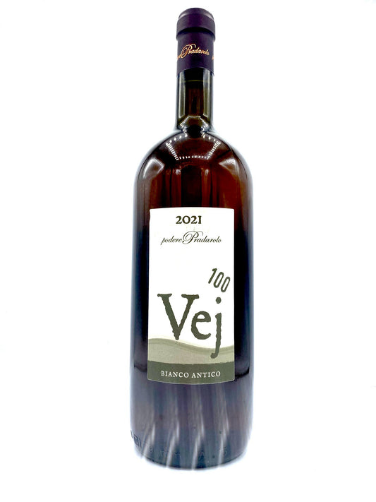 Podere Pradarolo 'Vej' Orange Malvasia 2021 (1.5L)