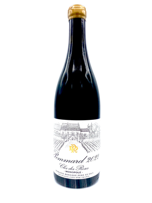 Domaine Rougeot 'Clos des Roses' Pommard Rouge 2022