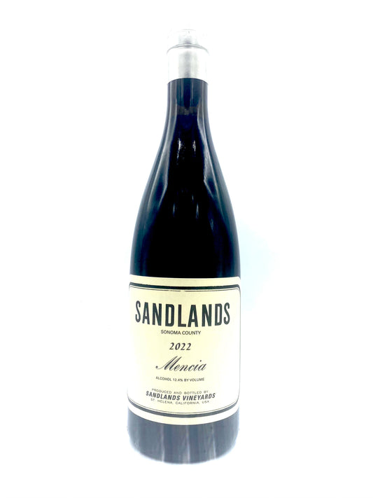 Sandlands, Mencía 2022