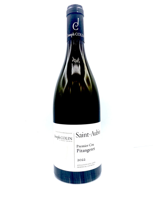 Joseph Colin 'Pitangeret' Saint-Aubin 1er Cru 2022