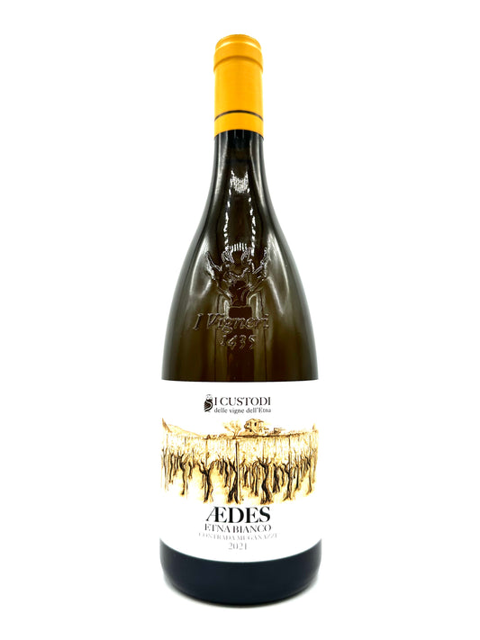 I Custodi 'Ædes' Etna Bianco 2022