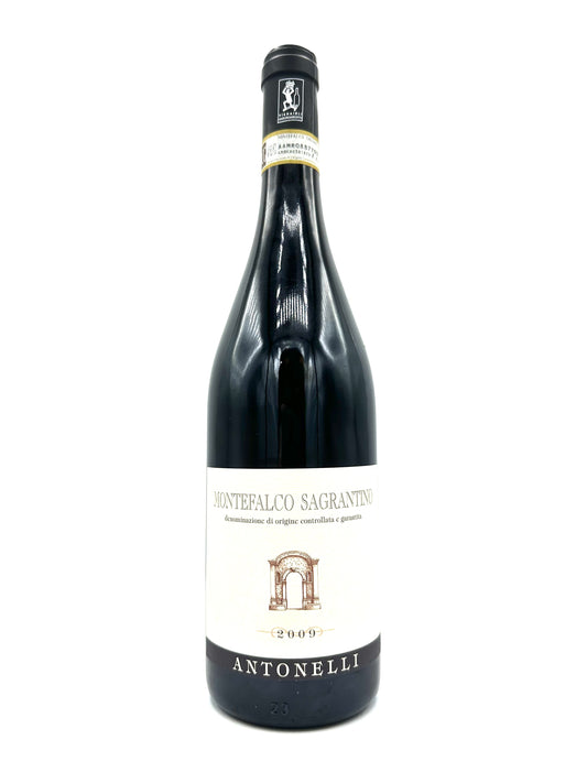 Antonelli, Montefalco Sagrantino 2009