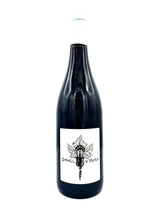 Babass 'Groll n' Roll' VdF Rouge 2022