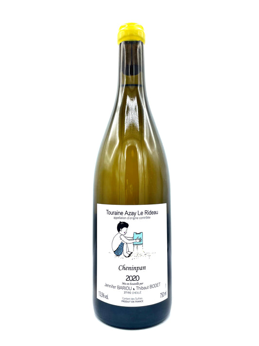 Bariou & Bodet 'Cheninpan' Chenin Blanc 2020