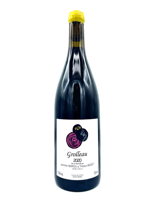 Bariou & Bodet, Grolleau 2020