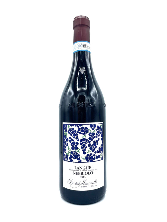 Bartolo Mascarello, Langhe Nebbiolo 2013
