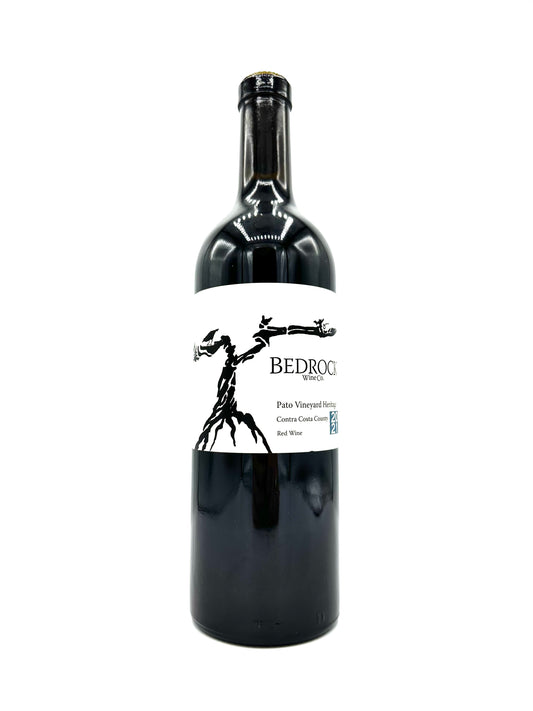 Bedrock 'Pato Vineyard Heritage' 2021