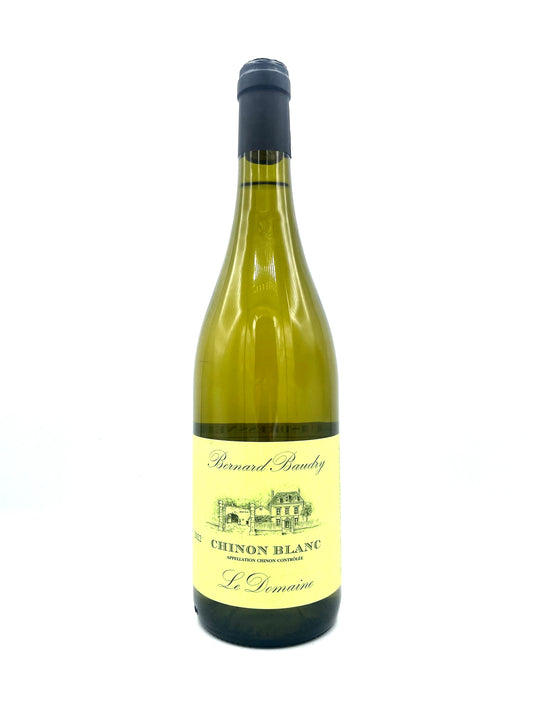 Domaine Bernard Baudry 'Le Domaine' Chinon Blanc 2023