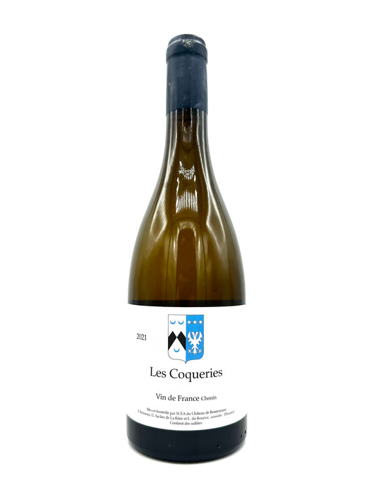 Château de Bonnezeaux 'Les Coqueries' VdF Chenin Blanc 2022