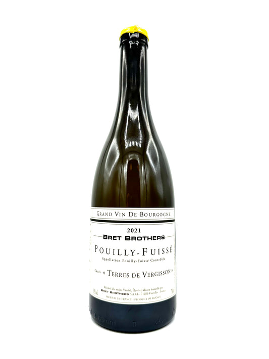 Bret Brothers 'Terres de Vergisson' Pouilly-Fuissé 2022