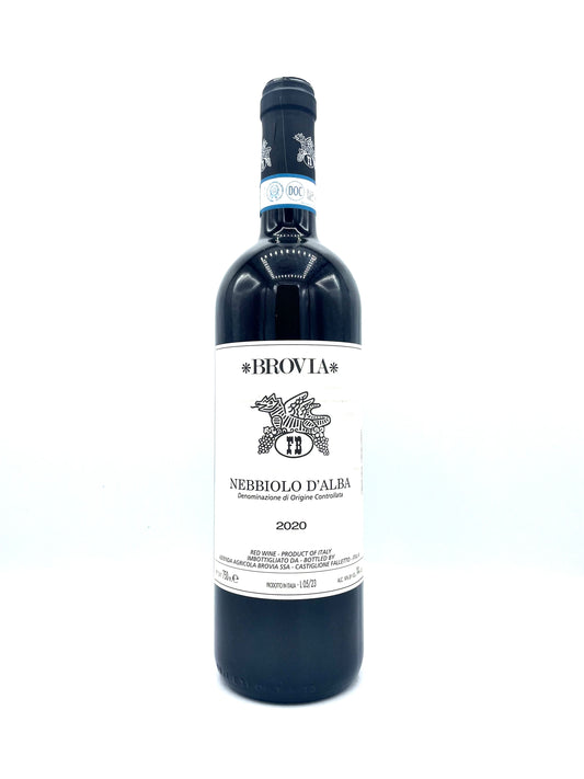 Brovia, Nebbiolo d'Alba 2020