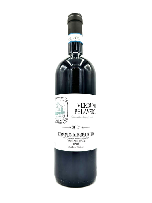 G. B. Burlotto, Verduno Pelavarga 2024