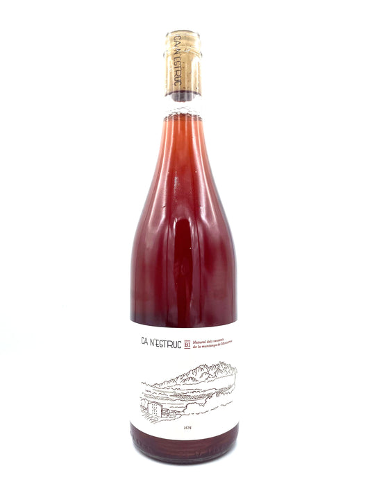 Ca N'estruc, Garnatxa Negra i Muscat 2022