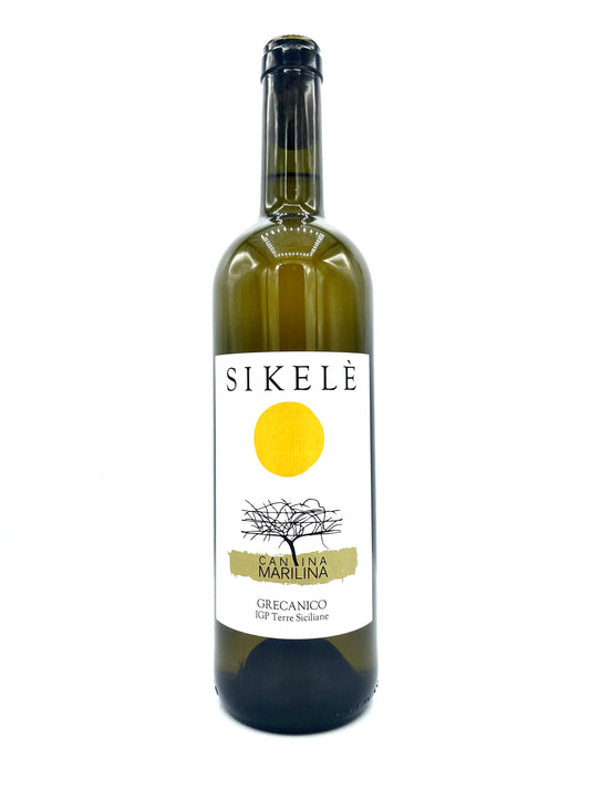 Cantina Marilina 'Sikelè' Bianco 2022