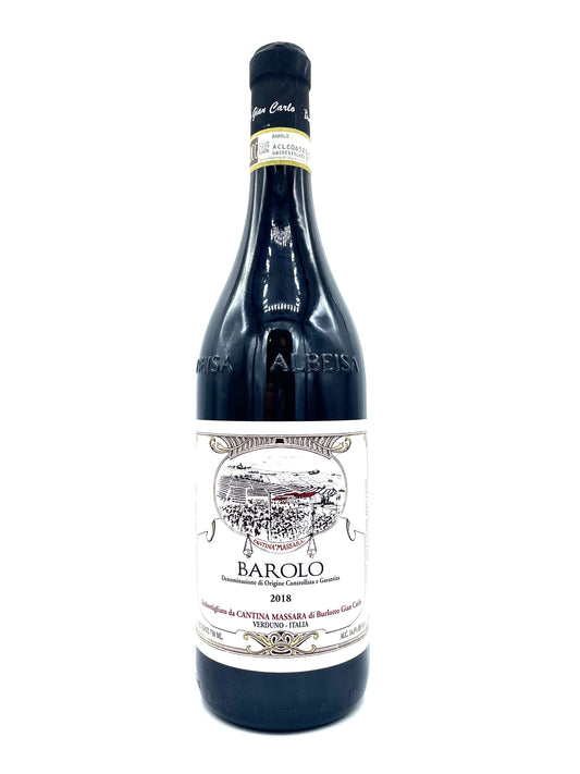 Cantina Massara 'del Comune di Verduno' Barolo 2020