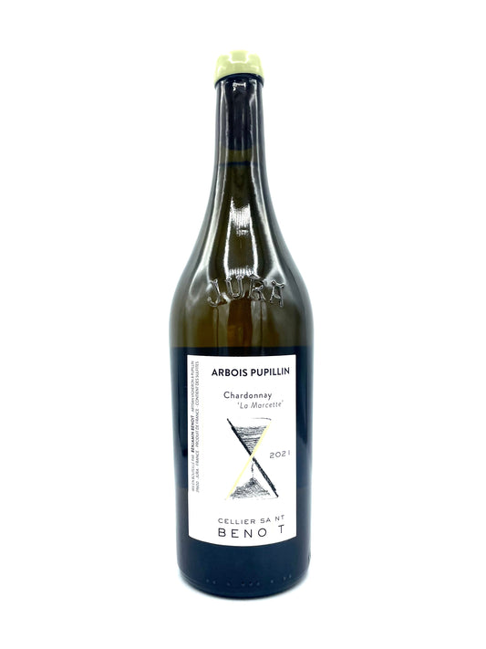 Cellier Saint Benoit 'La Marcette' Chardonnay 2021