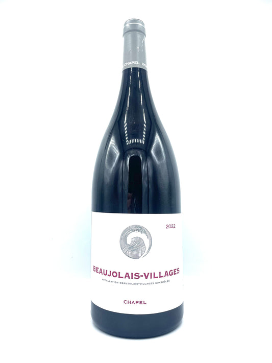Domaine Chapel, Beaujolais-Villages (1.5L) 2022