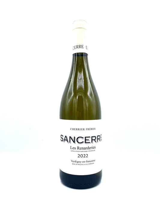 Cherrier Frères 'Les Renarderies' Sancerre Blanc 2022