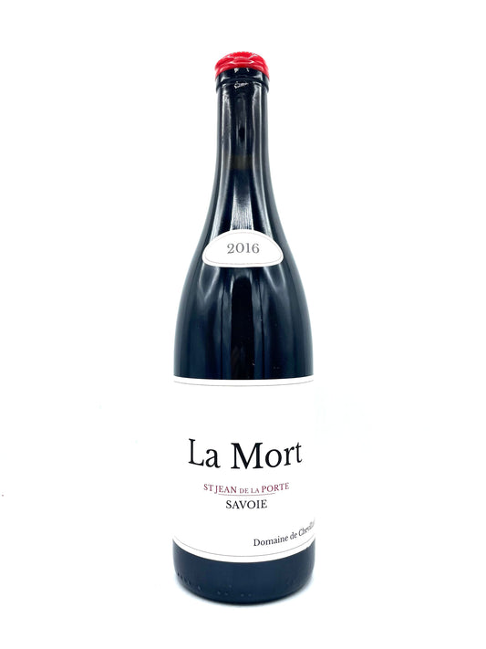Domaine de Chevillard 'La Mort' Mondeuse 2016