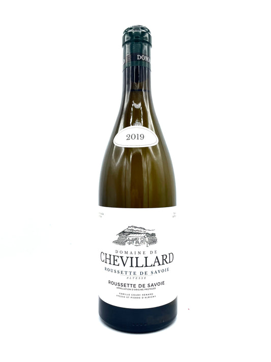 Domaine de Chevillard, Roussette de Savoie 2019