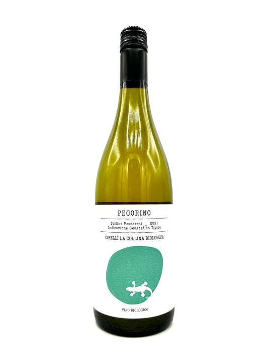 Cirelli, Pecorino Colline Pescaresi 2023