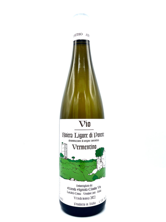 Claudio Vio, Vermentino 2023