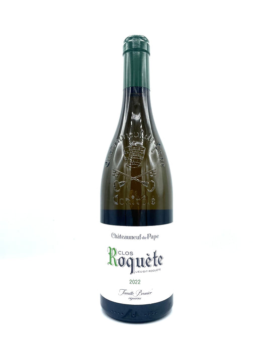 Famille Brunier 'Clos la Roquète' Châteauneuf-du-Pape Blanc 2022