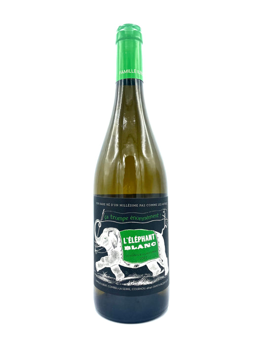 Chateau Combel la Serre 'L'Elephant' Blanc 2022