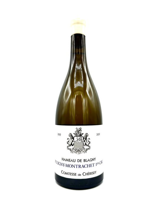 Comtesse de Chérisey 'Hameau de Blagny' Puligny-Montrachet 1er Cru 2020